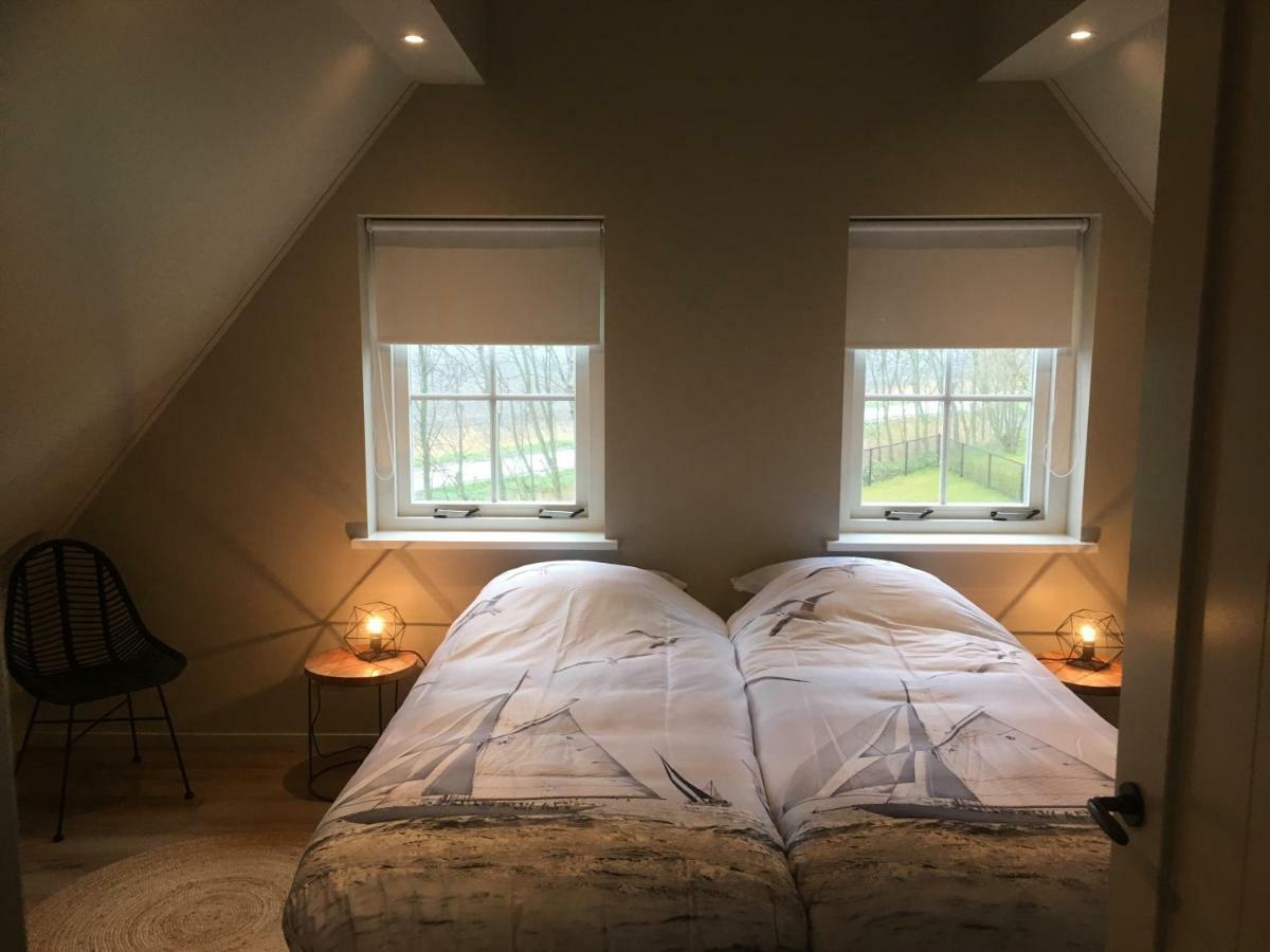 Mooi, Vrij Gelegen Vakantiehuis Dichtbij Zee En Strand! Ахтекерке Екстер'єр фото