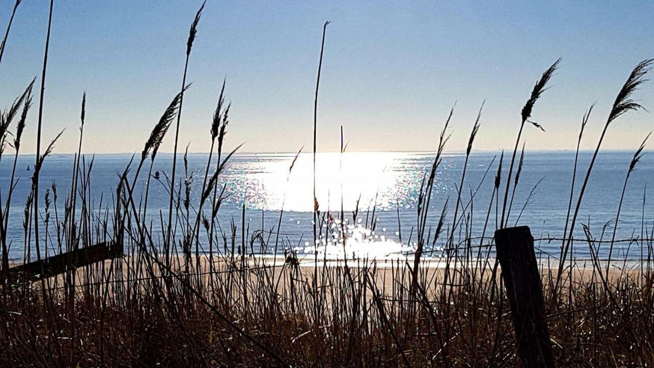 Mooi, Vrij Gelegen Vakantiehuis Dichtbij Zee En Strand! Ахтекерке Екстер'єр фото