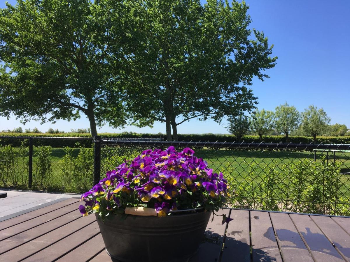 Mooi, Vrij Gelegen Vakantiehuis Dichtbij Zee En Strand! Ахтекерке Екстер'єр фото
